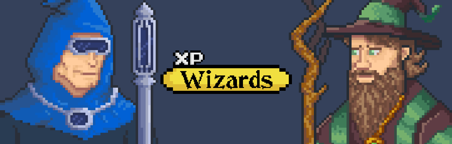 XP Wizards banner
